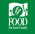 FOOD for Lane County Logo.