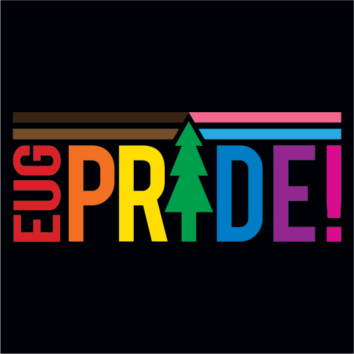 Eugene Pride logo.